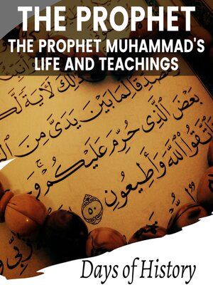 cover image of The Prophet